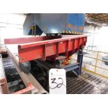 2015 McLanahan Pan Feeder TSO (Size 1500-2700/2700)