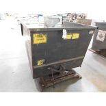 Hippo Hopper 3yd Dump Hopper