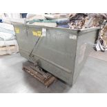 Hippo Hopper 5 Yd. Dump Hopper