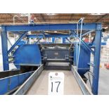 2017 Dings mod. 99T, 72" x 78" Overhead Cross-