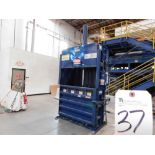 MaxPack mod. MP60F Vertical Baler