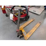 Rol-lift 5,500lb. Cap. Pallet Jack, 5' Long