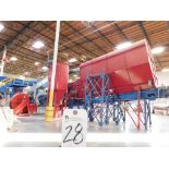 2015 McLanahan Ballistic Separator Size: 1200
