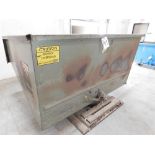 Hippo Hopper 5 Yd. Dump Hopper