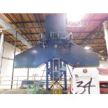 3-Position Splitter Chute