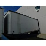 1983 Fruehauf 28' Van Trailer mod. n/a