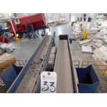 Mayfran 24" x 60' Rubber Belt Conveyors