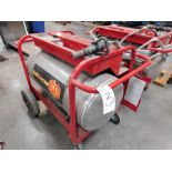 Enforcer mod. 60 Portable Wheeled CAF System