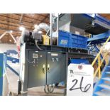 SSI Shredding System Q70i (40) 4-Shaft Rotary