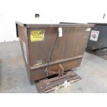 Hippo Hopper 3yd Dump Hopper