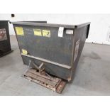 Hippo Hopper 3yd Dump Hopper