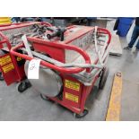 Enforcer mod. 60 Portable Wheeled CAF System