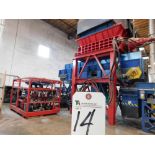 2016 Forrec/McLanahan mod. FX5000L Hyd. Primary