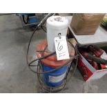 Pneumatic Grease Pump