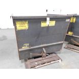 Hippo Hopper 3yd Dump Hopper