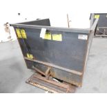 Hippo Hopper 3yd Dump Hopper