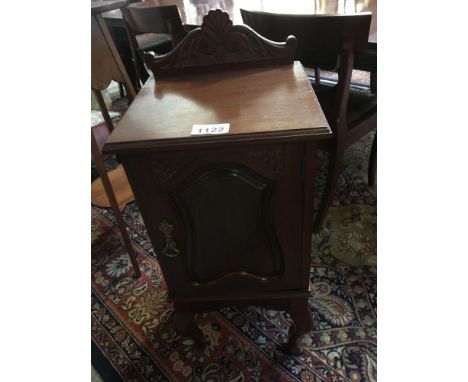  Sale Item:    POT CUPBOARD   Vat Status:   No Vat   Buyers Premium:  This lot is subject to a Buyers Premium of 15% + Vat @ 
