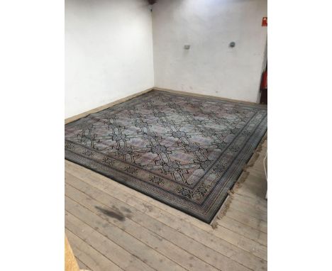  Sale Item:    CARPET   Vat Status:   No Vat   Buyers Premium:  This lot is subject to a Buyers Premium of 15% + Vat @ 20%   