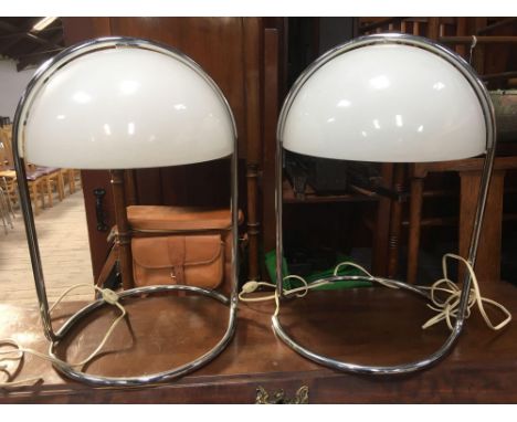  Sale Item:    2 TABLE LAMPS   Vat Status:   No Vat   Buyers Premium:  This lot is subject to a Buyers Premium of 15% + Vat @