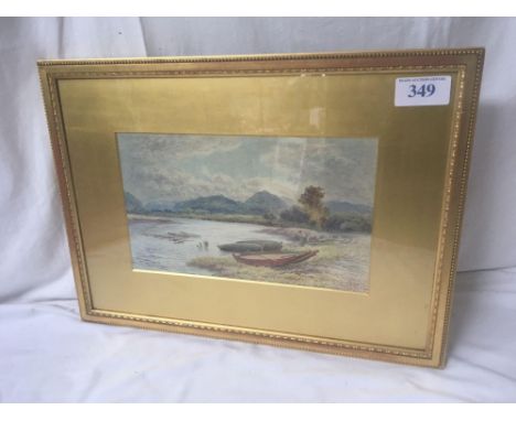  Sale Item:    W C PAINTING MEACHAM R C A   Vat Status:   No Vat   Buyers Premium:  This lot is subject to a Buyers Premium o