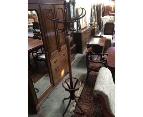 Sale Item:    BENTWOOD COAT STAND (AF)   Vat Status:   No Vat   Buyers Premium:  This lot is subject to a Buyers Premium of 
