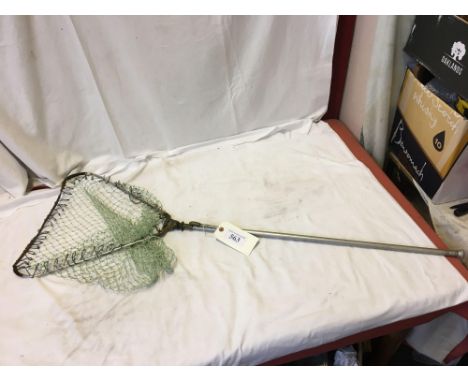  Sale Item:    HARDY LANDING NET (AF)   Vat Status:   No Vat   Buyers Premium:  This lot is subject to a Buyers Premium of 15
