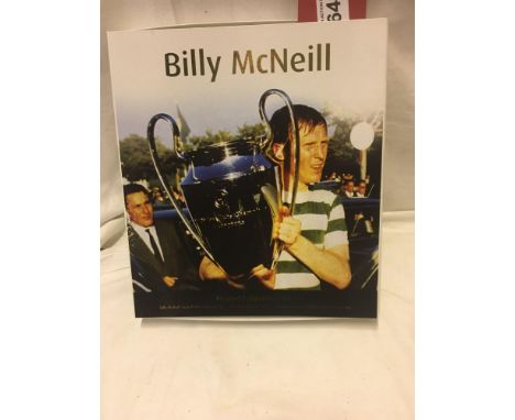  Sale Item:    BILLY MCNEIL LTD EDITION BOX SET   Vat Status:   No Vat   Buyers Premium:  This lot is subject to a Buyers Pre