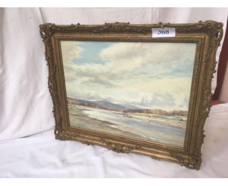  Sale Item:    W C PAINTING BY DAVID WEST   Vat Status:   No Vat   Buyers Premium:  This lot is subject to a Buyers Premium o