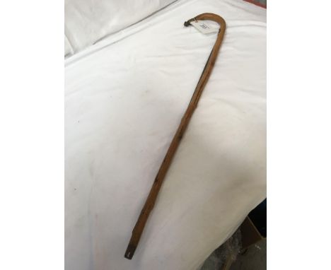  Sale Item:    HOLT ZAPPFELL LONDON SAW STICK   Vat Status:   No Vat   Buyers Premium:  This lot is subject to a Buyers Premi