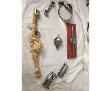  Sale Item:    BOX CAR ITEMS ETC (AF)   Vat Status:   No Vat   Buyers Premium:  This lot is subject to a Buyers Premium of 15