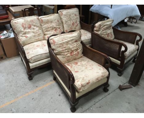  Sale Item:    3 PCE BERGER SUITE   Vat Status:   No Vat   Buyers Premium:  This lot is subject to a Buyers Premium of 15% + 