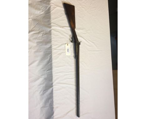  Sale Item:    12 BORE D B PINFIRE J JUSSY   Vat Status:   No Vat   Buyers Premium:  This lot is subject to a Buyers Premium 