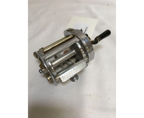  Sale Item:    HARDY FISHING REEL THE FLAREX   Vat Status:   No Vat   Buyers Premium:  This lot is subject to a Buyers Premiu