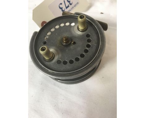  Sale Item:    SILEX TYPE STYLE SALMON REEL   Vat Status:   No Vat   Buyers Premium:  This lot is subject to a Buyers Premium