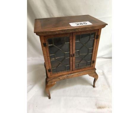  Sale Item:    MINIATURE CABINET (AF)   Vat Status:   No Vat   Buyers Premium:  This lot is subject to a Buyers Premium of 15