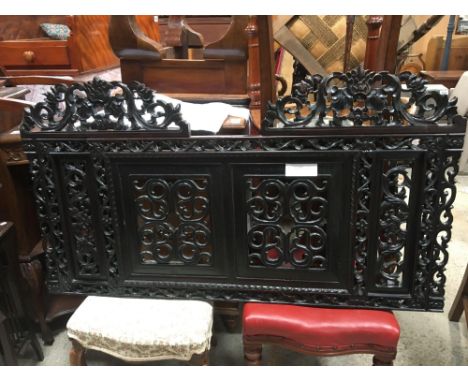  Sale Item:    CARVED PANEL   Vat Status:   No Vat   Buyers Premium:  This lot is subject to a Buyers Premium of 15% + Vat @ 
