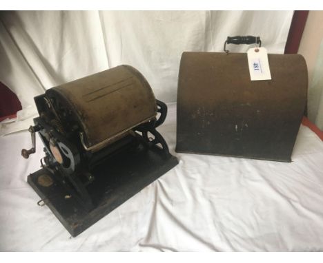  Sale Item:    VINTAGE DUPLICATOR (AF)   Vat Status:   No Vat   Buyers Premium:  This lot is subject to a Buyers Premium of 1