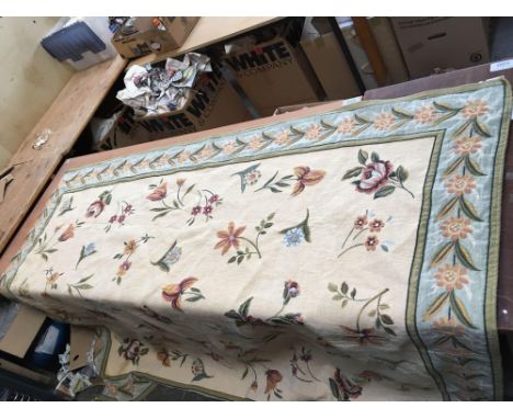  Sale Item:    LARGE WALL HANGING (AF)   Vat Status:   No Vat   Buyers Premium:  This lot is subject to a Buyers Premium of 1