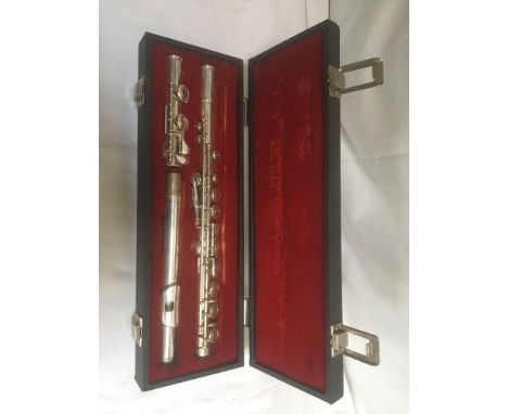  Sale Item:    CASED MUSICAL INSTRUMENT (AF)   Vat Status:   No Vat   Buyers Premium:  This lot is subject to a Buyers Premiu