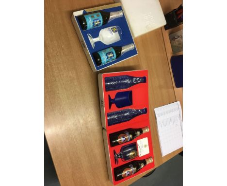  Sale Item:    LTD EDITION GUINESS COMM.PACK &amp; LOWENBRAU GIFT PACK  Vat Status:   No Vat   Buyers Premium:  This lot is s