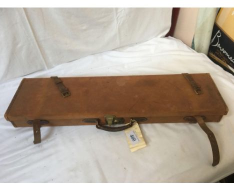  Sale Item:    GUN CASE   Vat Status:   No Vat   Buyers Premium:  This lot is subject to a Buyers Premium of 15% + Vat @ 20% 