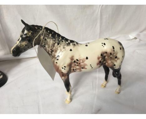  Sale Item:    BESWICK HORSE   Vat Status:   No Vat   Buyers Premium:  This lot is subject to a Buyers Premium of 15% + Vat @