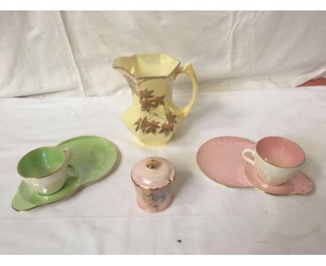  Sale Item:    BOX MALING WARE (AF)   Vat Status:   No Vat   Buyers Premium:  This lot is subject to a Buyers Premium of 15% 