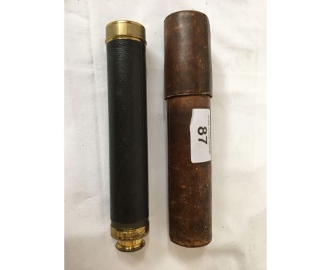  Sale Item:    4 DRAW TELESCOPE   Vat Status:   No Vat   Buyers Premium:  This lot is subject to a Buyers Premium of 15% + Va