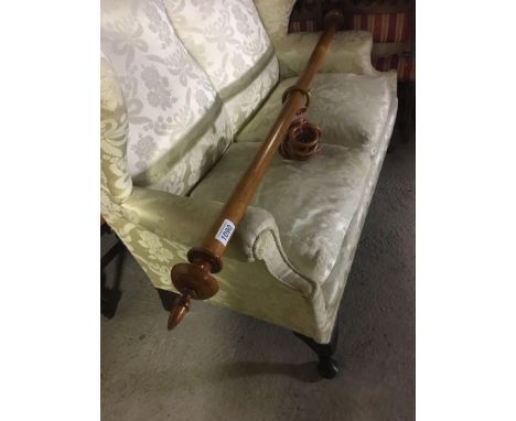  Sale Item:    CURTAIN POLE   Vat Status:   No Vat   Buyers Premium:  This lot is subject to a Buyers Premium of 15% + Vat @ 
