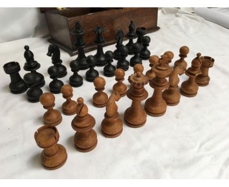  Sale Item:    CHESS SET (AF)   Vat Status:   No Vat   Buyers Premium:  This lot is subject to a Buyers Premium of 15% + Vat 