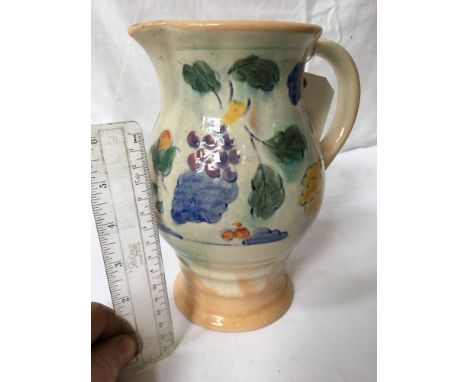  Sale Item:    ROYAL DOULTON JUG (AF)   Vat Status:   No Vat   Buyers Premium:  This lot is subject to a Buyers Premium of 15