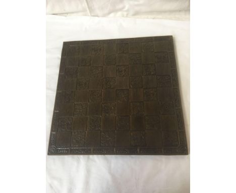  Sale Item:    CHESS SET   Vat Status:   No Vat   Buyers Premium:  This lot is subject to a Buyers Premium of 15% + Vat @ 20%