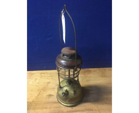  Sale Item:    X 246 TILLEY LAMP   Vat Status:   No Vat   Buyers Premium:  This lot is subject to a Buyers Premium of 15% + V