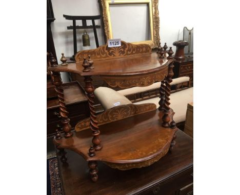  Sale Item:    SMALL INLAID WHAT NOT   Vat Status:   No Vat   Buyers Premium:  This lot is subject to a Buyers Premium of 15%